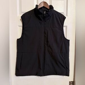 Swiss Tech Men's Black Vest